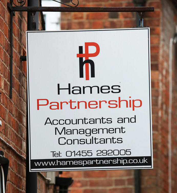 Chartered accountants in Market Bosworth