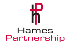 Hames partnership logo
